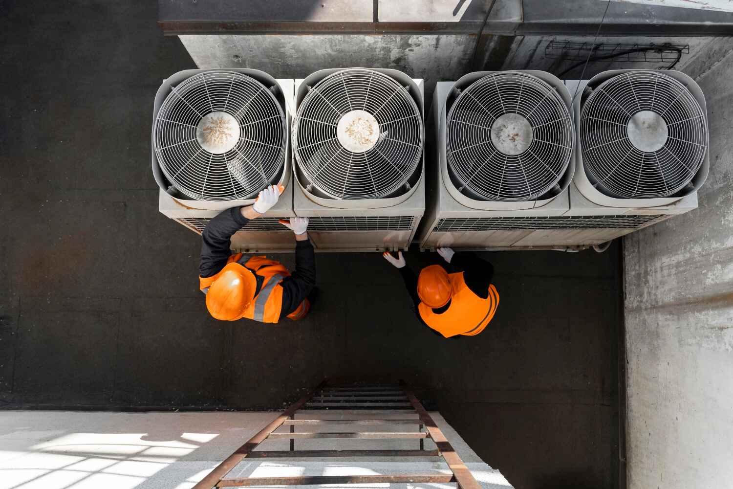 Best HVAC air duct cleaning  in Carbondale, IL