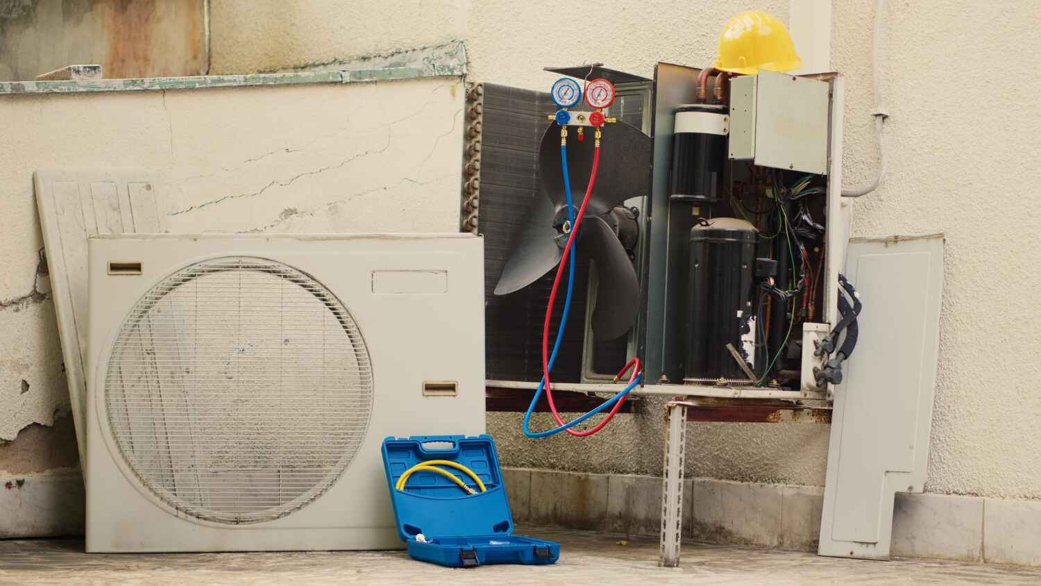 Best Central air repair  in Carbondale, IL