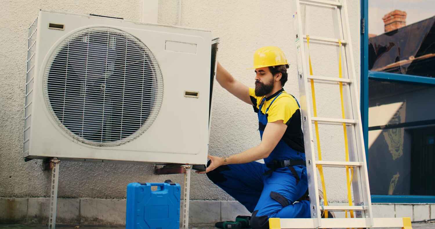 Best HVAC installation services  in Carbondale, IL